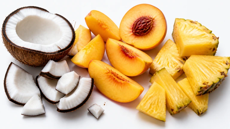 Beach Escape ingredients