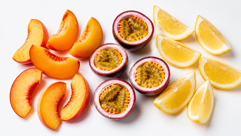 Peachy Punch ingredients