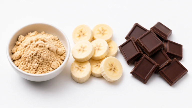 Peanut Butter Cup ingredients