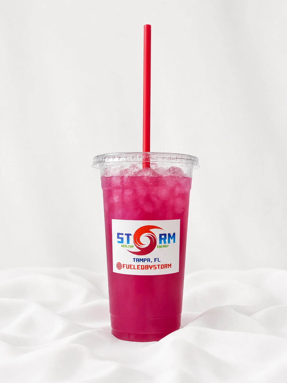 STORM energy drink — Tampa, Florida