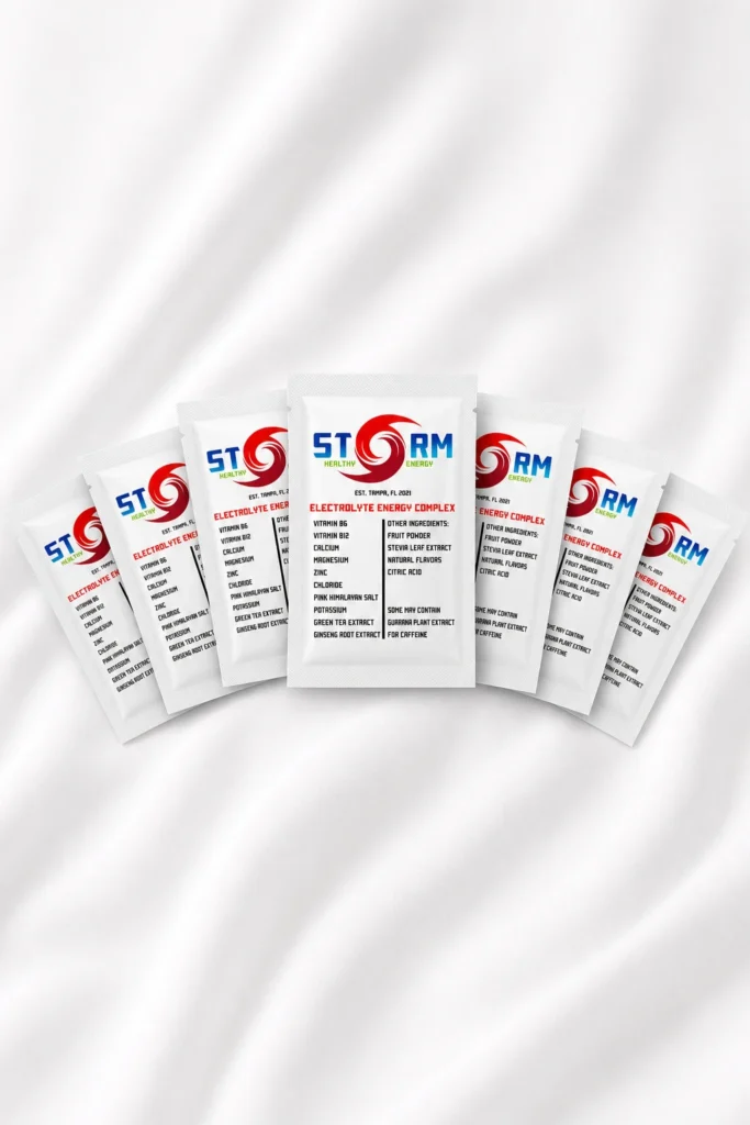 7 Day STORM Pack — STORM product photo