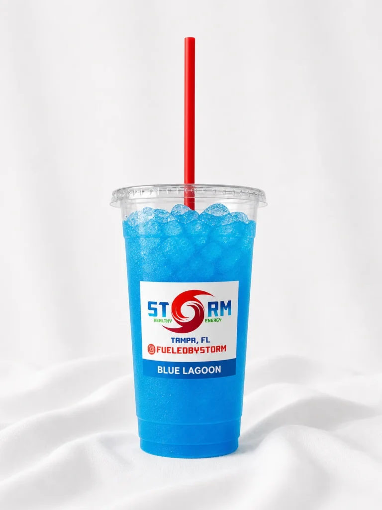 Blue Lagoon — STORM product photo
