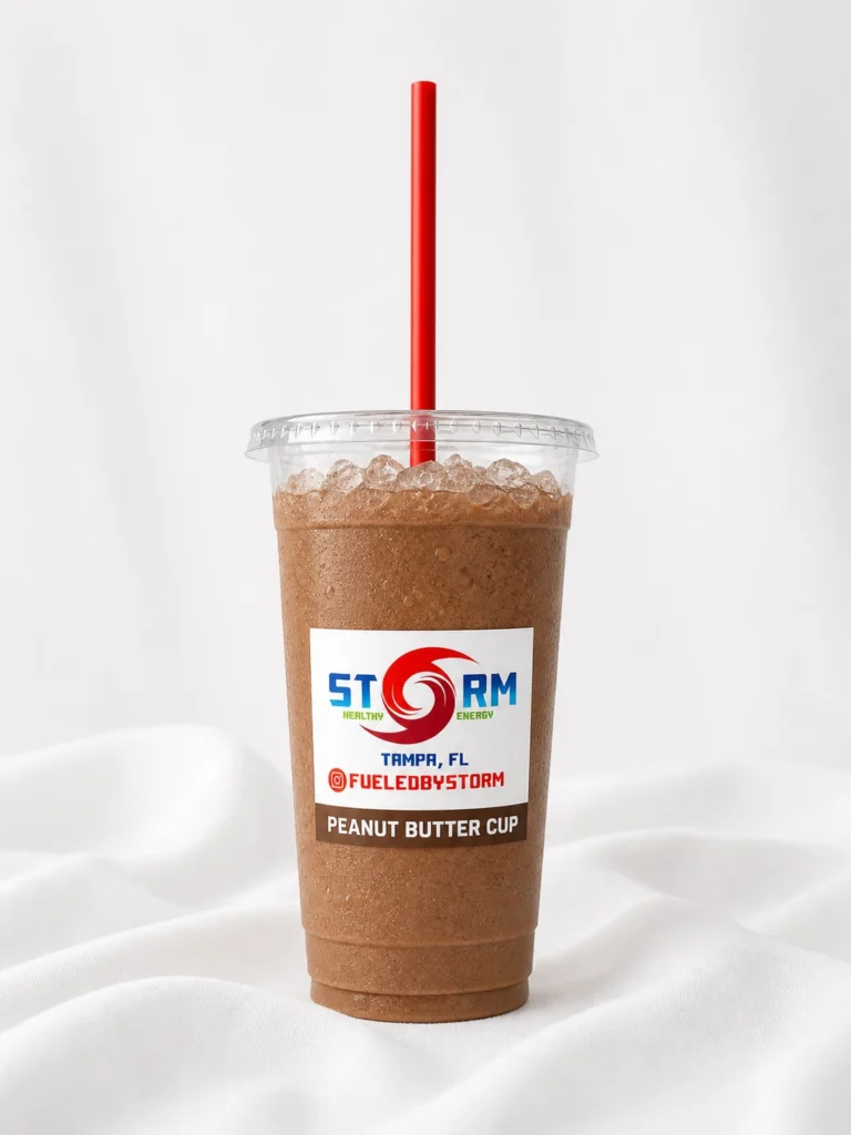 Peanut Butter Cup — STORM product photo