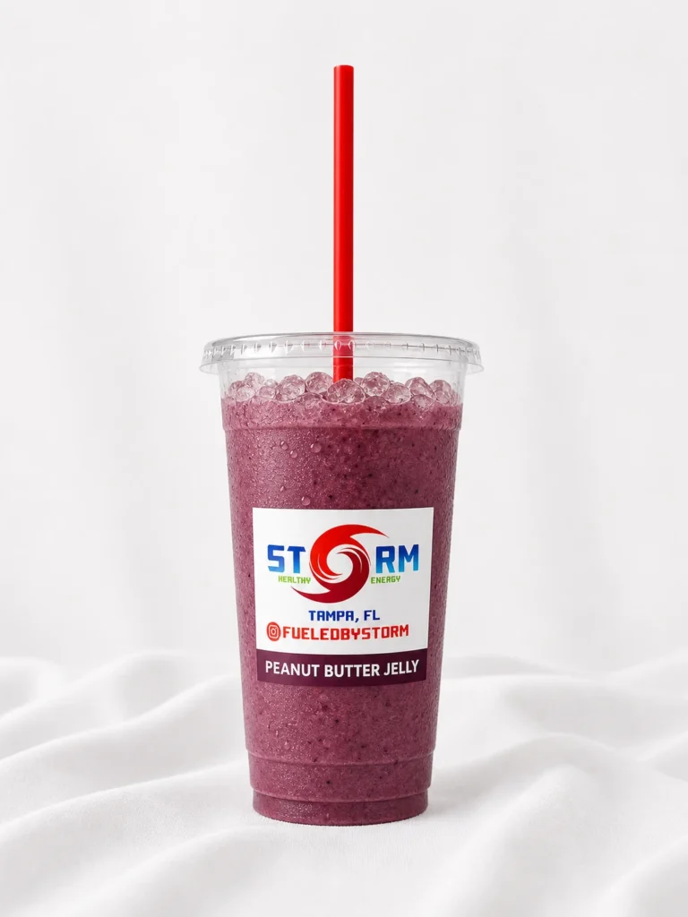 Peanut Butter Jelly — STORM product photo