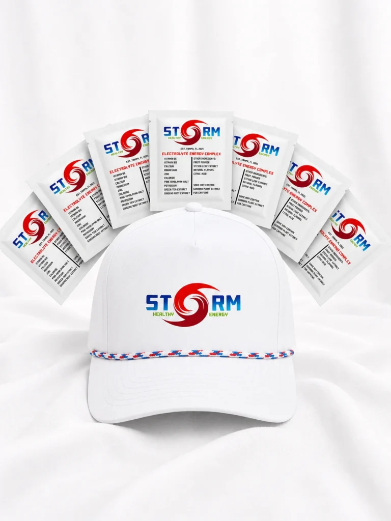 Performance Rope Hat Bundle — STORM product photo