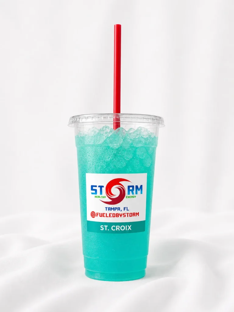 St. Croix — STORM product photo