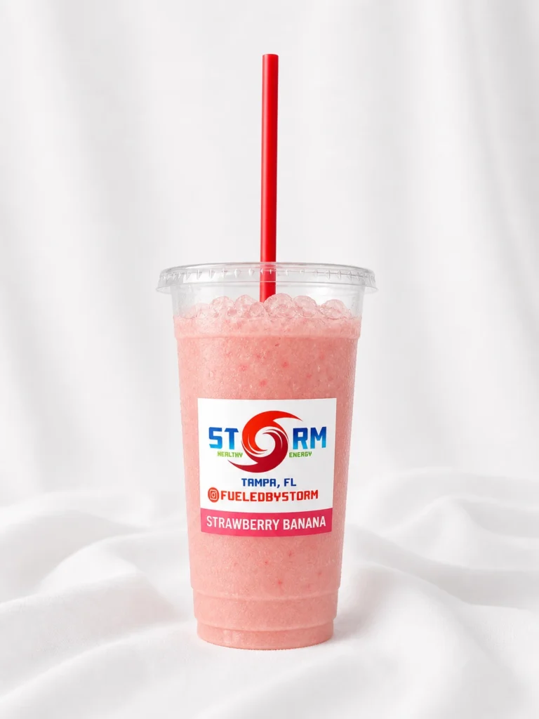 Strawberry Banana — STORM product photo