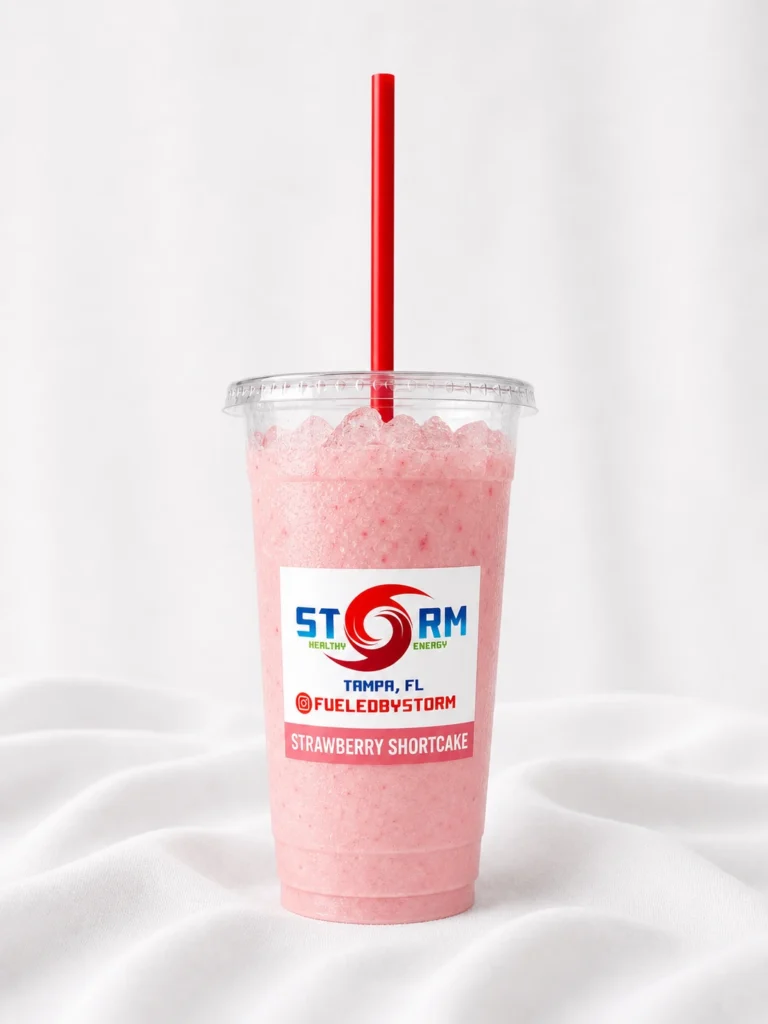 Strawberry Shortcake — STORM product photo