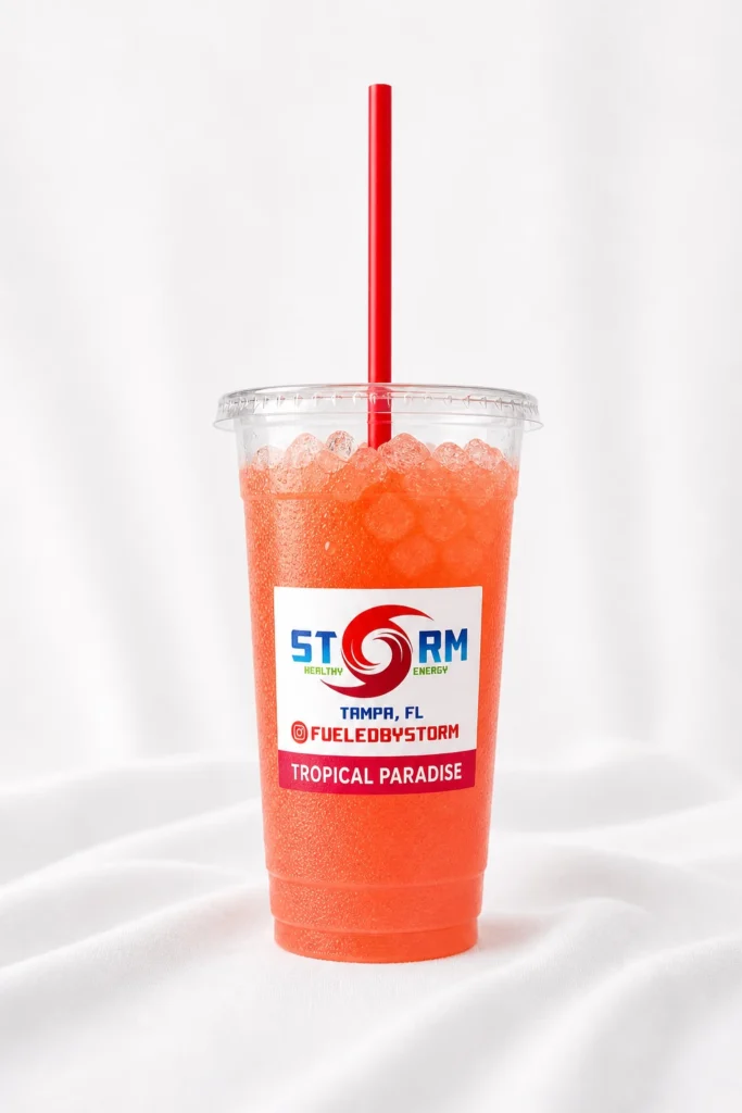 Tropical Paradise — STORM product photo